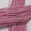 Резинка шляпная 3 мм (Розовый)
