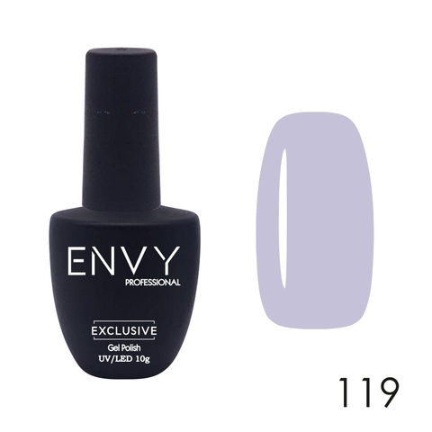 Гель-лак I ENVY YOU exclusive 119 10мл