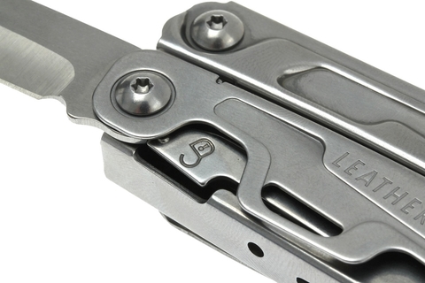 Мультитул Leatherman Rev серебристый (832130)
