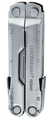 Мультитул Leatherman Rebar, 17 функций, стальной, нейлоновый чехол