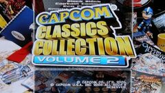 Capcom Classics Collection Volume 2 (Playstation 2)