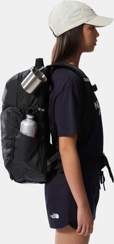 Картинка рюкзак городской The North Face Surge Black - 10