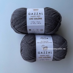 Gazzal Happy Feet Uni Colors 3553