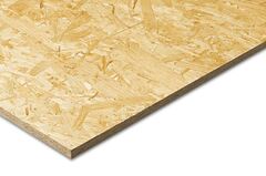 OSB-3 плита 1250х2500х12