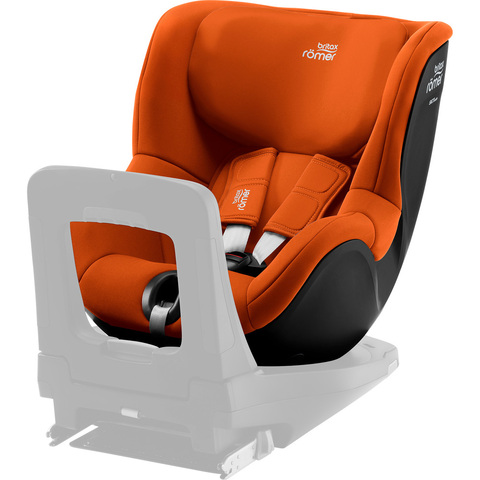 Автокресло Britax Roemer Dualfix 3 i-Size Golden Cognac