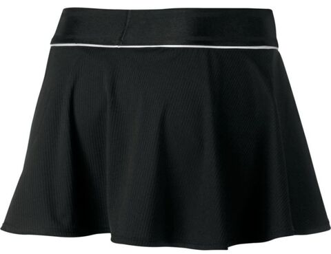 Юбка для девочек Nike Court G Flouncy Skirt - black/black/white/white