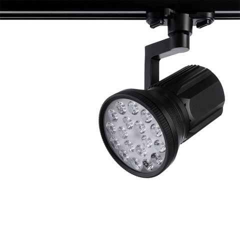 Светильник потолочный Arte Lamp Pianta A6118PL-1BK