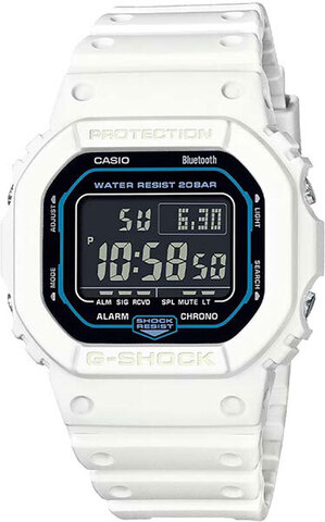 Наручные часы Casio DW-B5600SF-7 фото