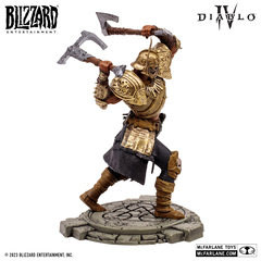 Фигурка McFarlane Toys Diablo IV: Upheaval Barbarian (Rare)
