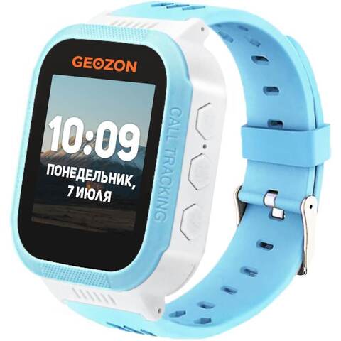 Детские смарт-часы Geozon Classic Blue/Blue