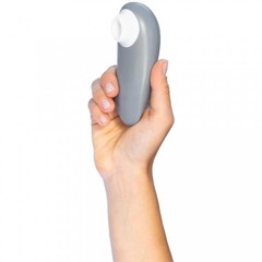 Бесконтактный клиторальный стимулятор Womanizer Starlet 3 серый