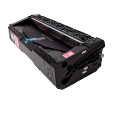 Тонер-картридж 7Q SPC252HE (407716) для Ricoh Aficio SP C252 (Чёрный, 6500 стр.), ref