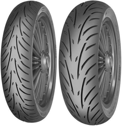 Покрышка Mitas Touring Force 160/60-15 [67H TL] [Rear]