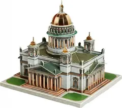 Исаакиевский собор (сборная модель)