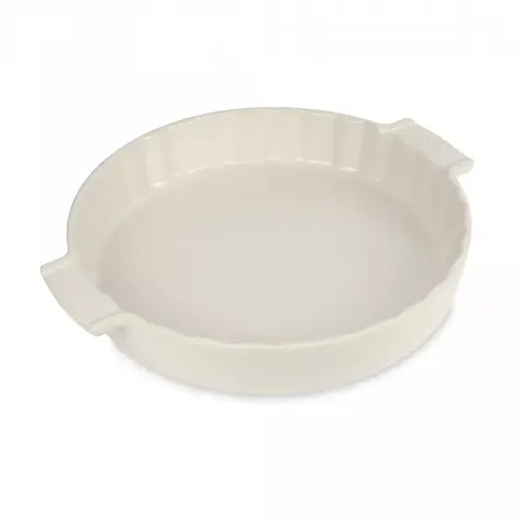 Форма для пирога 33см 2.2л Peugeot Ecru