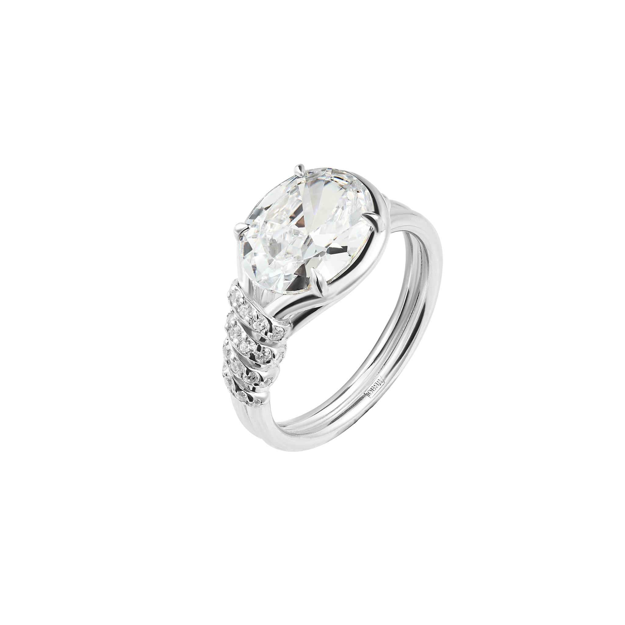

Кольцо Lariat Ring - Silver