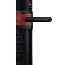 Боксерский мешок FILIPPOV Ø45 200см/45см/93-95кг, черный