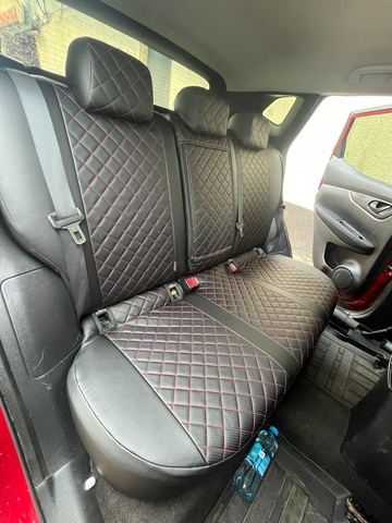 Авточехлы Ford Focus II Ghia/Titanium Sd/Hb/Wag с 05-11г.