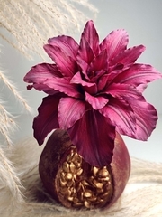 Молды пластиковые Набор 4 шт Н-55, лилия