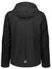 Костюм мембранный Noname Camp 19 UX Endurance Black унисекс с прямыми брюками