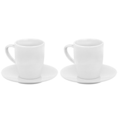 Набор чашек для кофе Jura (66499)