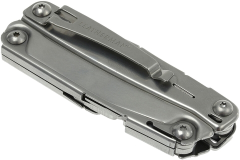 Мультитул Leatherman Rev серебристый (832130)