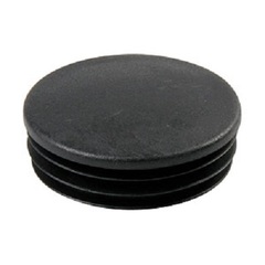 RТ 002 Заглушка (D=60мм), черный