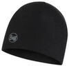 Премиальный подарочный набор Шапка + Баф BUFF® Thermonet Hat Solid black