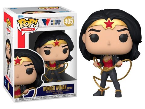 Funko POP Heroes: WW 80th-WW (Odyssey) POP Heroes