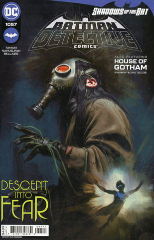 Detective Comics Vol 2 #1057 (Cover A)