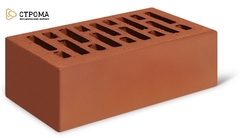 Кирпич лицевой СТРОМА Бордо 1,4 НФ