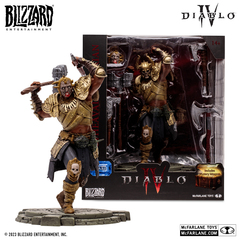 Фигурка McFarlane Toys Diablo IV: Upheaval Barbarian (Rare)