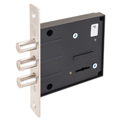 Замок Балашиха врезной ЗВ8-02 (ЗВ8 802.0.0) 5 кл .б/руч б/о