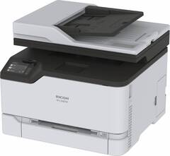Цветное МФУ Ricoh M C240FW (408430)