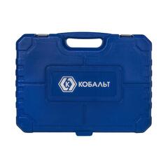 Набор инструмента универсальный КОБАЛЬТ 1/4