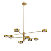 Светильник потолочный ST Luce Vico SL6504.302.08