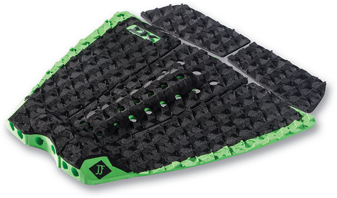 Коврик для серфборда Dakine JOHN JOHN FLORENCE  BLACK/GREEN