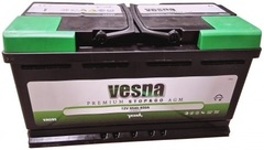 VESNA AGM Stop&Go 6CT- 95 ( 314090 ) аккумулятор