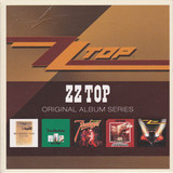 ZZ TOP: Original Album Series