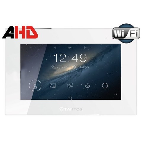 Видеодомофон TANTOS Jolli HD Wi-Fi (VZ или XL)