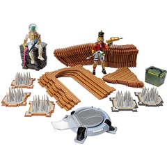 Фортнайт Конструктор с Левиафаном и Щелкунчиком