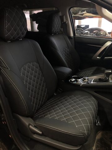 Авточехлы Premium на заказ Авточехлы Premium на заказ