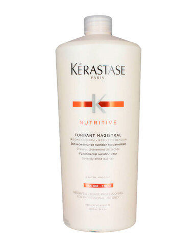 Kerastase Nutritive Fondant Magistral - Смываемый уход для интенсивного питания очень сухих тонких волос