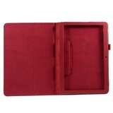 Чехол книжка-подставка Lexberry Case для Huawei MediaPad M3 Lite 10 (10.1") 2017 (Красный)