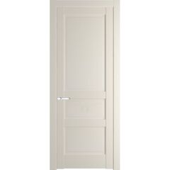 Межкомнатная дверь эмаль Profil Doors 1.5.1PM кремовая магнолия глухая