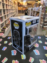 Funko POP! Star Wars: Darth Vader (143) (Б/У)