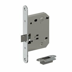 Защелка Bravo P-2R-WC C Хром