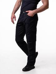 Мотобрюки Starks Chameleon чёрные