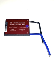 Плата контроля BMS Li-ion 10S 36V 35A