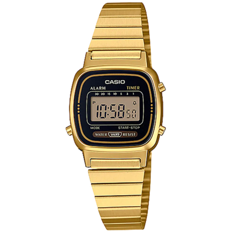 Наручные часы Casio LA670WGA-1 фото